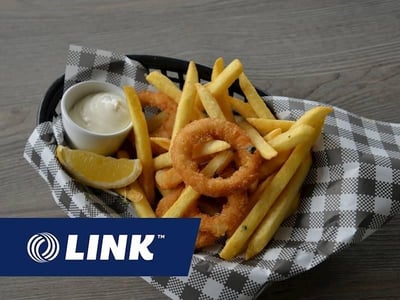 Established 6 Day Fish & Chips Takeaway | Brisbane West image