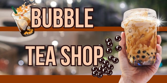Fastest Growing Bubble Tea Business, Franchise