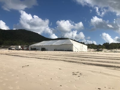 Event Hire Business with Marquees & Equipment with Strong Wedding Demand image