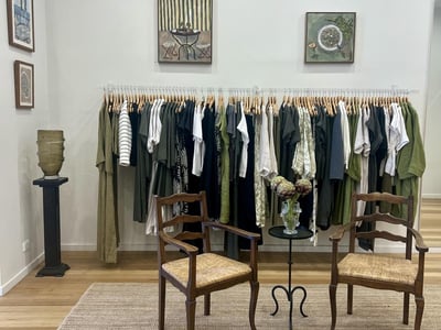 High-End Fashion Boutique  Exclusive Brands & Prime Location image