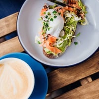 FUNKY LOCAL CAFE - BLUE CHIP LOCATION image