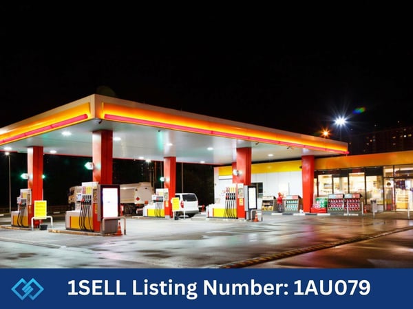 Explore an exceptional opportunity on Shell Branded Service Station! - 1SELL Listing Number: 1AU079
