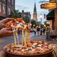 Pizza - Takeaway - Home delivery - Restaurant image