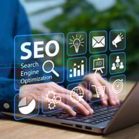 Online Marketing Agency with Freelance Outsourcing image