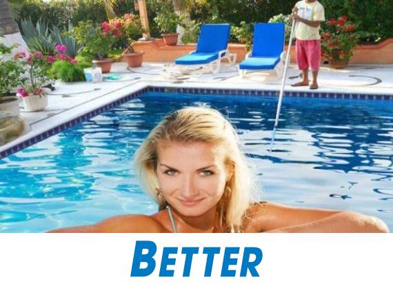Pool Servicing and Repairs - Established 30years
