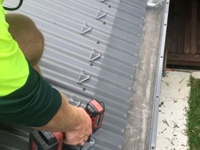 Gutter Knight Franchise For Sale - Residential- Commercial Gutter Protection - Recognised, Reputable, Affordable- Earn up to $800,000 pa image