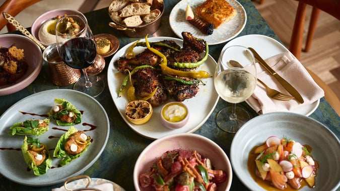 Profitable $25K per Week Restaurant - Prime Location PF1541