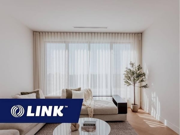 Premium Window Furnishings Showroom - $967K Sales primary image