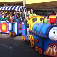 Popular Mobile Entertainment - Amusement Opportunity - National Opportunity image