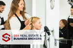 Chattel Sale  Hair & Beauty Salon in Epping, Low Rent