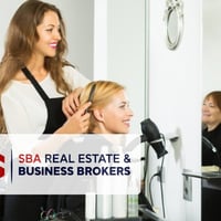 Chattel Sale  Hair & Beauty Salon in Epping, Low Rent image