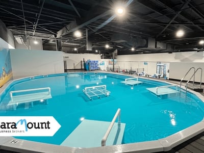 Photo of JUMP! Swim Schools – Established & Growing Franchise (Our Ref: V2113)