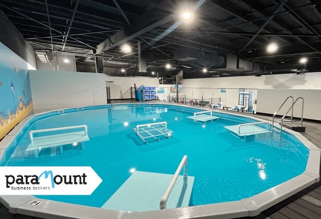 JUMP! Swim Schools - Established & Growing Franchise (Our Ref: V2113)