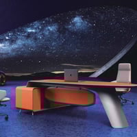 Premium Dropship Office Furniture Business in $650 M Unique Upmarket Niche image