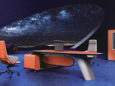 Premium Dropship Office Furniture Business in $650 M Unique Upmarket Niche image