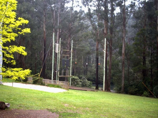 Group Accommodation, School Camp, Conference Facility