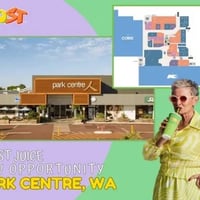 Taking Expressions For Interest- Boost Juice At Park Centre, Wa! image