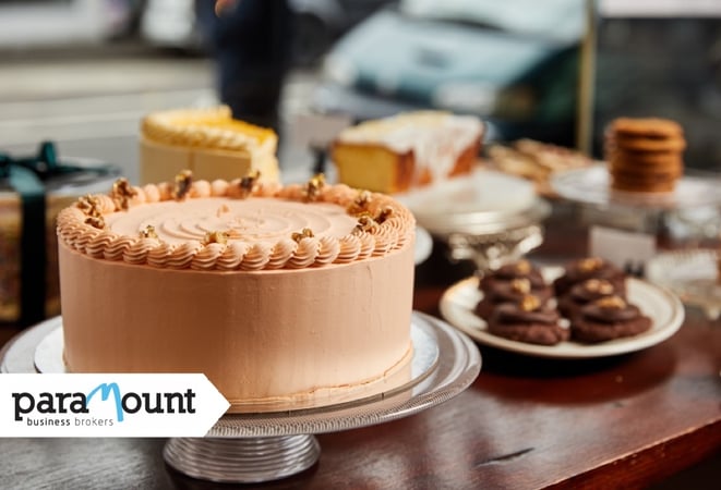 Profitable Small-Batch Bakery/Cake/Cafe Tkg.$15,000 p/w! (Our Ref: V2094)