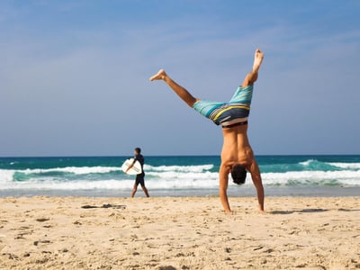 Photo of NO PRESSURE - Lifestyle Business - Permanent Long Weekends