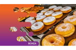 36372 Popular Gluten-Free Donut Business - Strong Customer Base