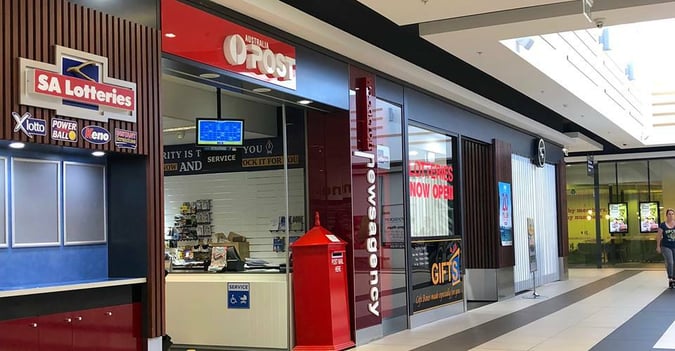 Under Offer! Mixed Retail of Post Office, Newsagency, Lotto and Giftware - South Australia