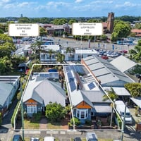 PRICE SLASHED, OWNER SAYS SELL! Business + 2 Freehold Properties in Prime CBD Location image