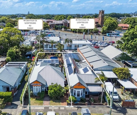 PRICE SLASHED, OWNER SAYS SELL! Business + 2 Freehold Properties in Prime CBD Location