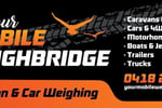 Mobile Vehicle Weighing Service - Adelaide, SA