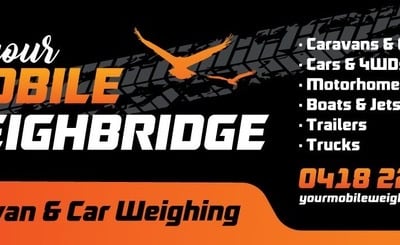 Mobile Vehicle Weighing Service - Adelaide, SA image