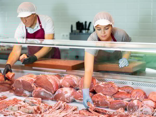 Wholesale Meat Business - Northern Territory