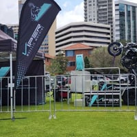Motorcycle Wheelie School Business for Sale - Southern River, WA - Impressive Turnover - Vehicles & Equipment Included - High Growth Potential - Train image