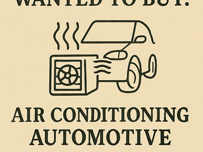 WANTED: Air Conditioning Automotive Business in Australia - Buyer Ready image
