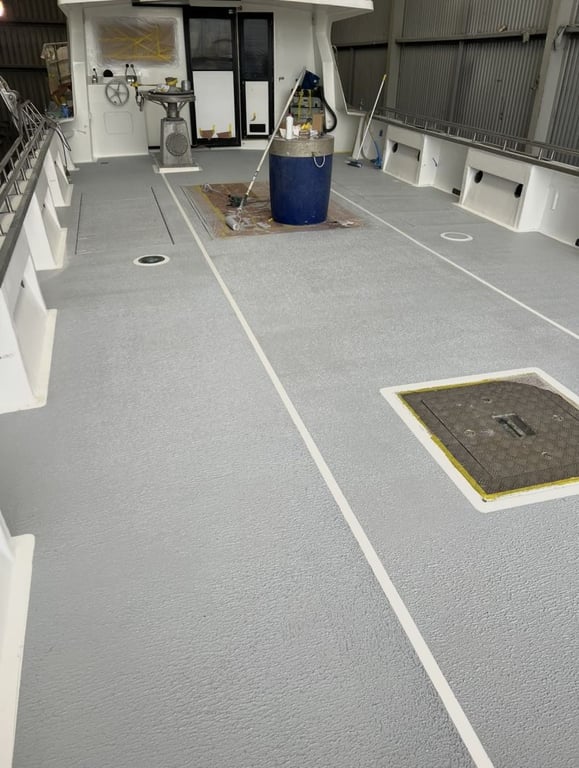 Mobile Boat Repair & Marine Detailing Business Established 30 Years, photo 5