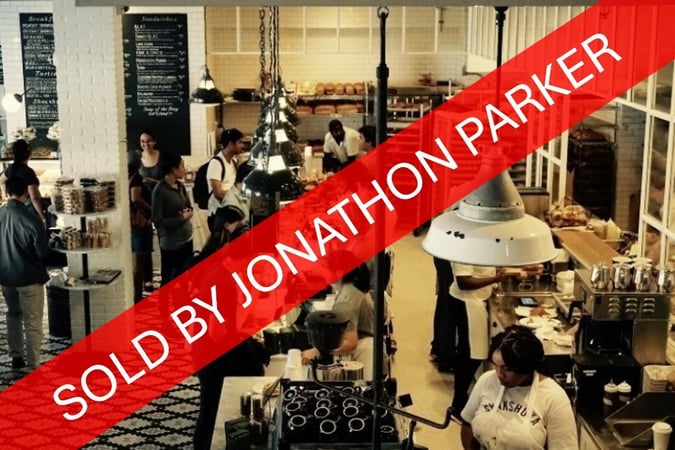SOLD - THE BUSIEST CBD 5 DAY CAFE IN PERTH!