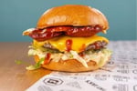 Fat Jacks Burger Diner Franchise / Fully Managed