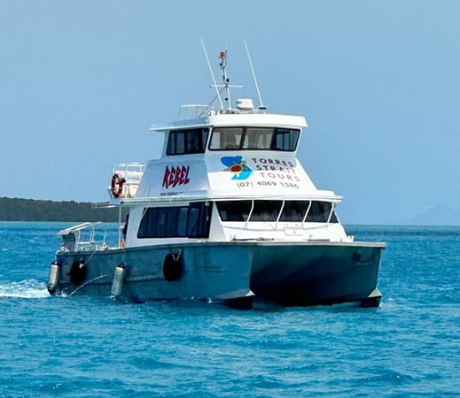 Leading Ferry Transfer Service in Torres Strait - Major Regional Operator