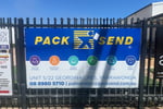 PACK & SEND DARWIN