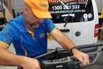 Mobile Scratch Repair Franchise with existing customers
