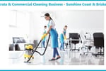 Established Strata & Commercial Cleaning Business - Sunshine Coast & Brisbane
