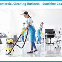 Established Strata & Commercial Cleaning Business - Sunshine Coast & Brisbane image