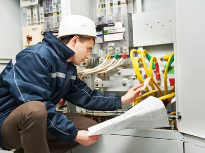 Long Established Electrical & Building Services Group image