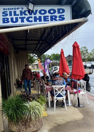 Bishop s Silkwood Butchers Iconic Butchery & Cafe with Strong ROI