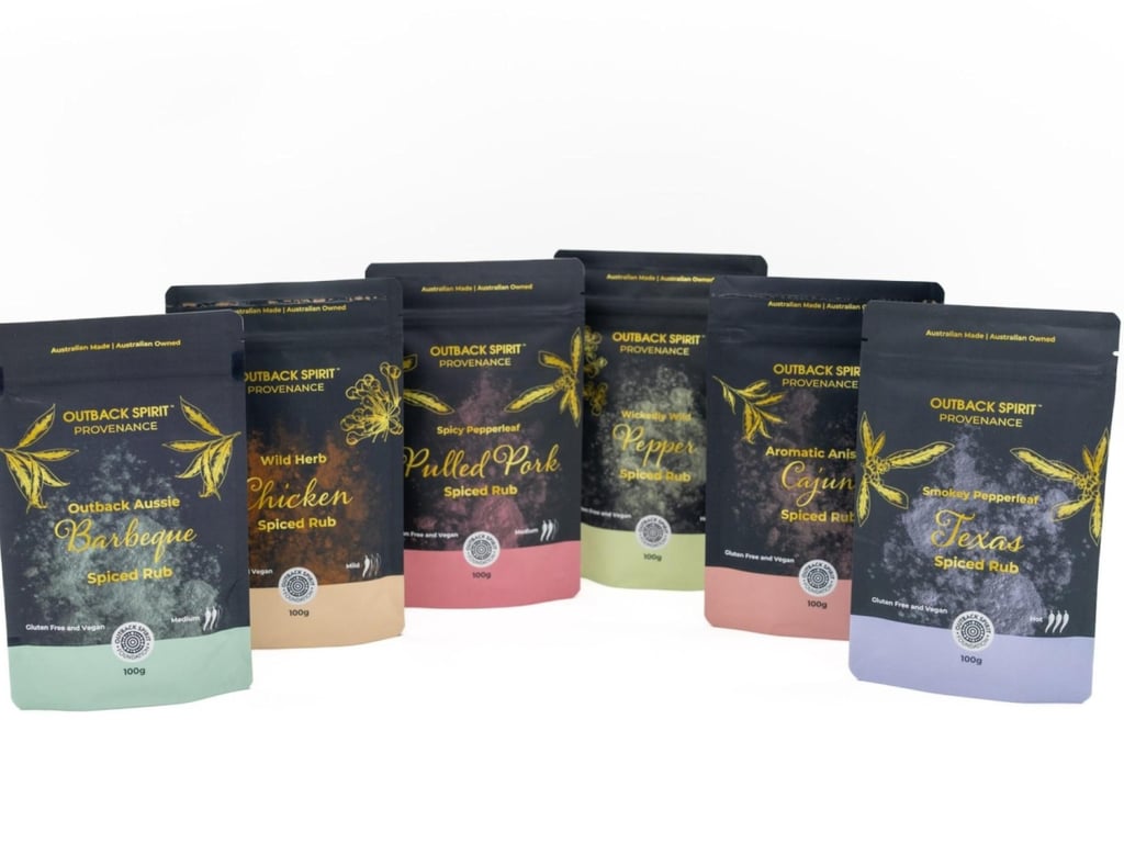 Aussie Native Food Sensation - Unique Food Brand Opportunity - EBS, photo 4