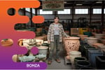 36874 Longstanding & Growing Pottery Import/Wholesale Business 