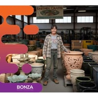 36874 Longstanding & Growing Pottery Import/Wholesale Business  image