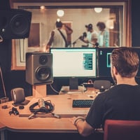 33166 Music Recording, Rehearsal & Production Studio - Potential Growth image