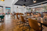 The Metz Restaurant & Bar - prime CBD location - long lease