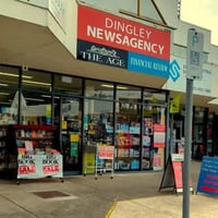 Dingley Village News (DWN244) image