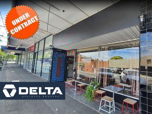 [ABS-093] Restaurant with full commercial kitchen in Camberwell for sale