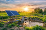 Established Irrigation and Pumping Business.
